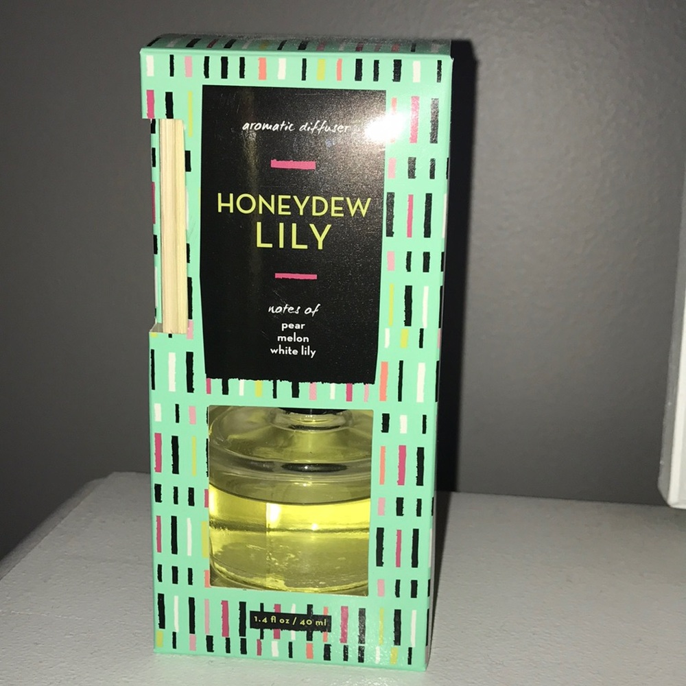 Aromatic diffuser